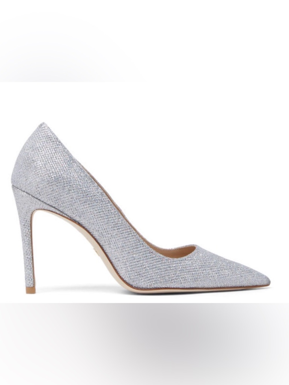 Stuart Weitzman 100 Crystal pumps - Picture 2 of 6